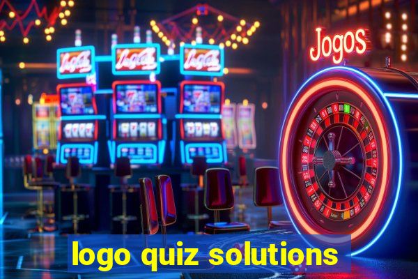 logo quiz solutions